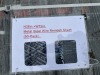 2024 Wire Remesh Grid Panels, Qty. 50 - 5