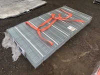 2024 Wire Grid Slot Panels, Qty. 50