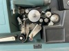 16MM Projector in Case - 7