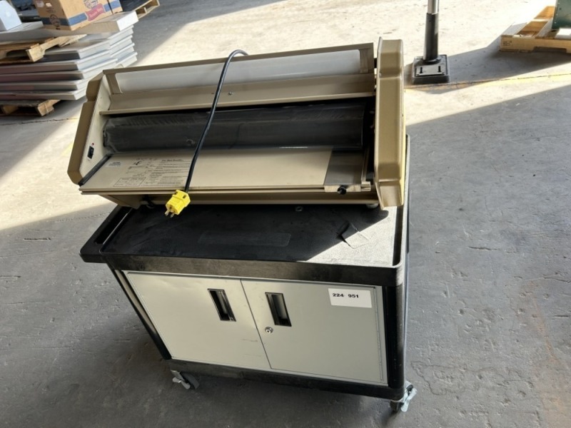 EZ27 Roll Laminator