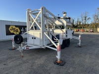 2004 Sky Watch Towable Surveillance Tower