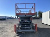 2007 Skyjack SJ9250RT Rough Terrain Scissor Lift - 4