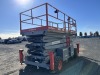 2007 Skyjack SJ9250RT Rough Terrain Scissor Lift - 5