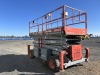 2007 Skyjack SJ9250RT Rough Terrain Scissor Lift - 7