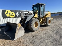 2011 John Deere 544K Wheel Loader