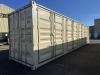 2024 40' High Cube Shipping Container