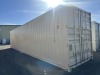 2024 40' High Cube Shipping Container - 4