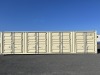 2024 40' High Cube Shipping Container - 8