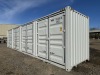 2024 40' High Cube Shipping Container - 2