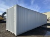 2024 40' High Cube Shipping Container - 3