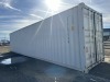 2024 40' High Cube Shipping Container - 4