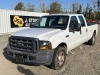 2006 Ford F-350 Crew Cab Pickup