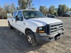 2006 Ford F-350 Crew Cab Pickup - 2