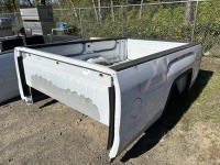 GMC Sierra Truck Bed