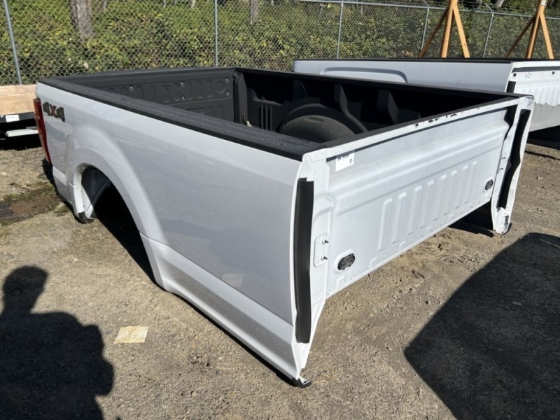 Ford Super Duty Truck Bed