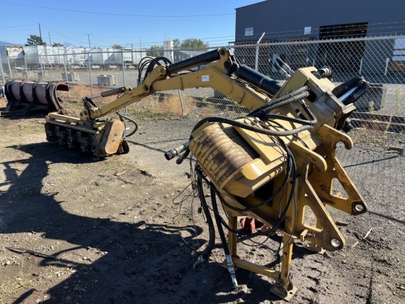 69" Slope Flail Mower