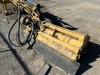 69" Slope Flail Mower - 8