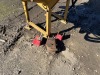 69" Slope Flail Mower - 9
