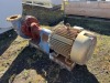 Trash Pump w/Motor - 2