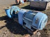 Trash Pump w/Motor - 3