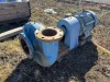 Trash Pump w/Motor - 4