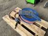 Coxreels P-LP-350 Hose Reel w/Hose - 2