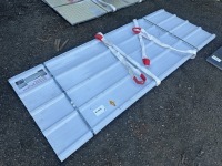 2024 8x3 Metal Roof Panels, Qty. 30