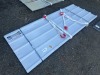2024 8x3 Metal Roof Panels, Qty. 30