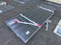 2024 8x3 Metal Roof Panels, Qty. 70