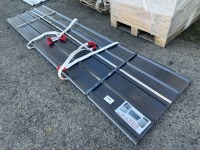 2024 12x3 Metal Roof Panels, Qty. 70