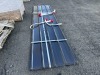 2024 12x3 Metal Roof Panels, Qty. 70 - 2