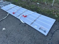 2024 12x3 Metal Roof Panels, Qty. 30