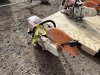 Stihl TS800 Concrete Saw - 3