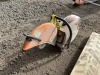 Stihl TS800 Concrete Saw - 4