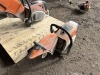 Stihl TS800 Concrete Saw - 2