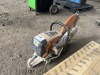 Stihl TS800 Concrete Saw - 4