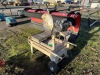 Edco BB-14E-15 Concrete Brick Saw - 2