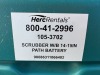Tennant T1 Floor Scrubber - 5