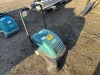 Tennant Floor Sweeper - 2