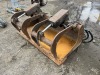 61" Grapple Bucket - 2