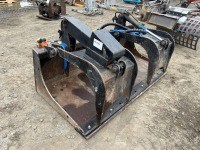 66" Grapple Bucket