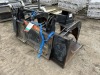 66" Grapple Bucket - 4
