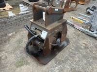 ASC PP200 Plate Compactor