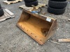 42" Muck Bucket - 2
