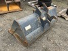 PSM 50" Muck Bucket - 3