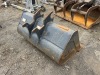 PSM 50" Muck Bucket - 4
