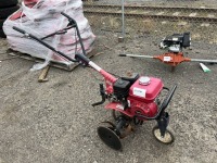 Honda Rototiller