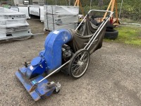 Clarke ALTO LV30 Outdoor Litter Vacuum