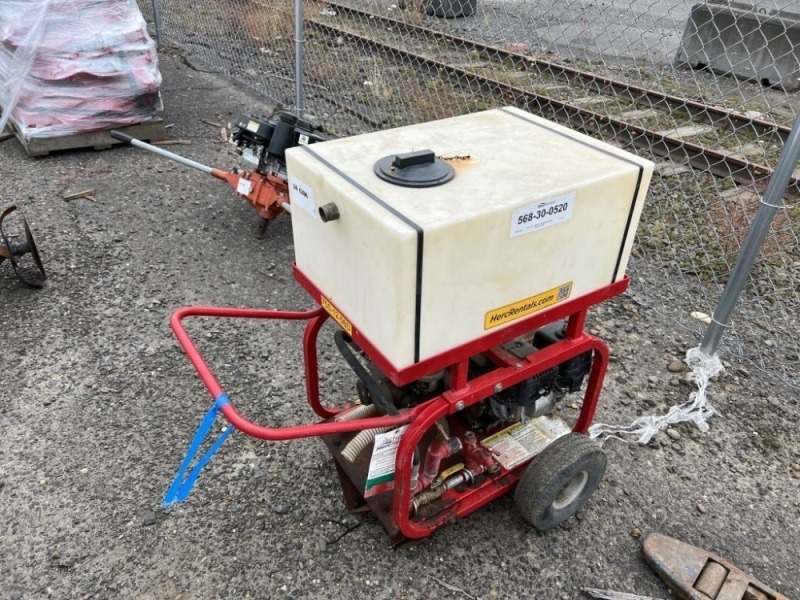 Rice Hydrostatic Test Pump