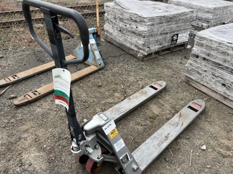 Jet Premium Pallet Jack